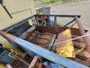 Infeed Log Conveyor for Chipper