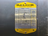 BALDOR 5 hp, 208-230/460 volts, 1160 rpm, 215T, Industrial Motor M3708T