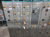 SIEMENS Model 8PX  Motor Control Center (MCC), 600V, 1200A Horiz., 440A Vert.