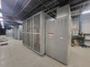 SIEMENS 6000/9000 kVA Transformer, 3-Ph, 13800V HV, 600Y/347V LV w/ Switchgear Unit