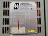 SIEMENS 6000/9000 kVA Transformer, 3-Ph, 13800V HV, 600Y/347V LV w/ Switchgear Unit