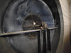NORTHERN BLOWER Size 7300 Centrifugal Airfoil Fan w/ 75 hp Electric Motor