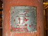 COPES VULCAN Class 600, 29.08 GPM Actuator