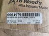 TB WOOD'S SFX 2-1/8" SG Bushing, SF218