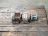 SEW-EURODRIVE 11.21:1 Ratio Gear Reducer R40A w/ 0.75 hp Electric Motor 