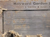 HAYWARD GORDON Hose Pump SP15N w/ Gearmotor