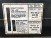 MAXON CORPORATION Dual Pump Hydraulic Power Pack S204T