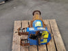 HAYWARD GORDON 103.65:1 Ratio Gear Reducer R63LP43 w/ Hose Pump SP25N 