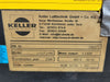 KELLER 5.5kW Dust Collector L-CUT 2-P5, 460V, 60hz