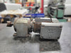 SEW-EURODRIVE 6.78:1 Ratio Gear Reducer R40A w/ 0.75 hp Electric Motor