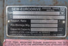 SEW-EURODRIVE 29.70:1 Ratio Gear Reducer SA52LP143 