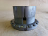 SKF Bearing Adapter Sleeve 63mmx55mmx97mm w/ KM Lock Nut and MB Lock Washer HA315