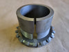 SKF Bearing Adapter Sleeve 63mmx55mmx97mm w/ KM Lock Nut and MB Lock Washer HA315