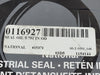 TIMKEN Oil Seal 4.625"ID x 5.751"OD x 0.562"W, 415371