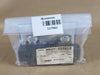 NUMATICS 2000psi 15gpm Pneumatic Valve Flow Control 4FC3 (Lot of 2)