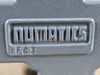 NUMATICS 2000psi 15gpm Pneumatic Valve Flow Control 4FC3 (Lot of 2)