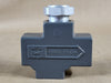 NUMATICS 2000psi 15gpm Pneumatic Valve Flow Control 4FC3 (Lot of 2)