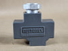NUMATICS 2000psi 15gpm Pneumatic Valve Flow Control 4FC3 (Lot of 2)