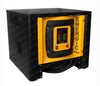 TVH 36 Volt, 100 Amp, Single-Phase Battery Charger TSS-D36100C240