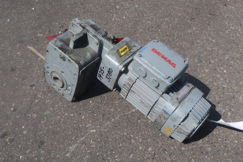 Geared Drive Assembly