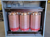 SQUARE D 300 kVA Transformer, 600 pri. volts, 208Y/120 sec. volts C300T79HX