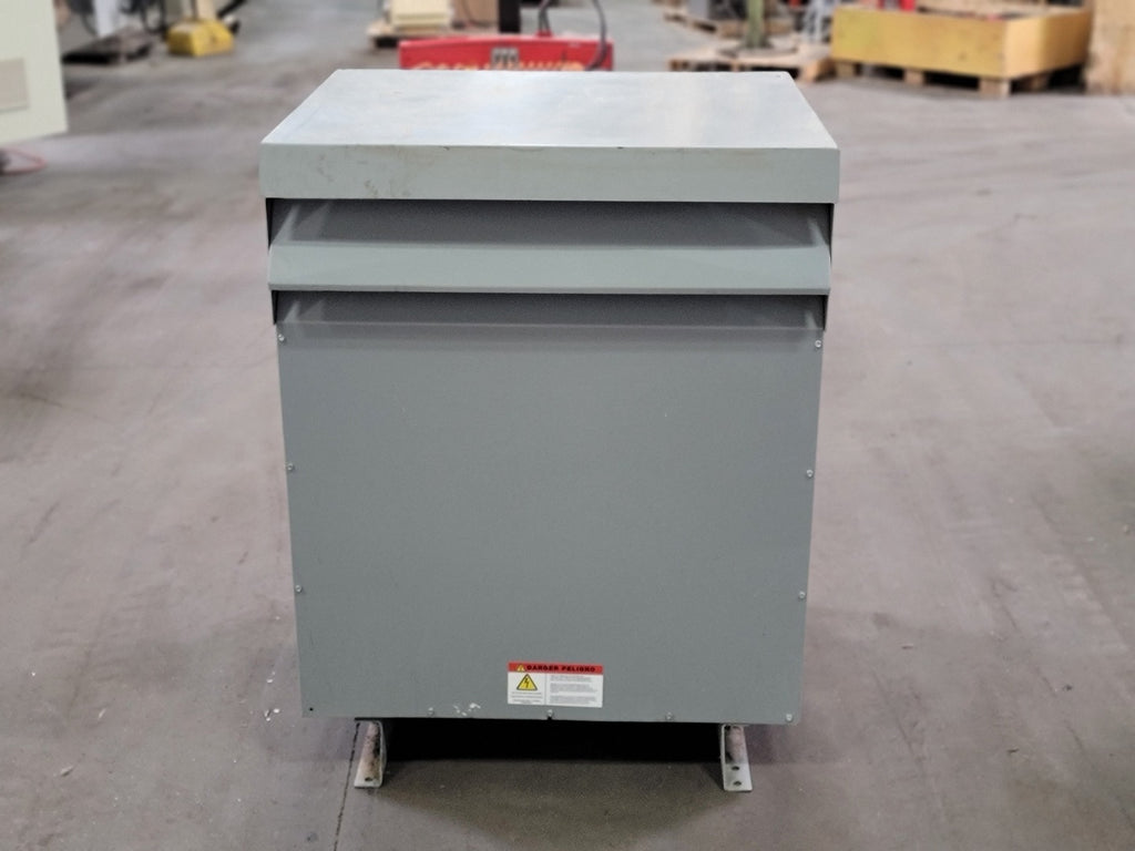 HAMMOND POWER SOLUTIONS INC. 225 kVA Isolation Transformer NMK225PB, 600V Pri., 208Y/120V Sec.