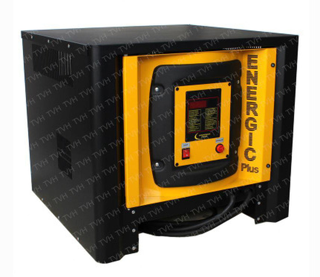 TVH 48 Volt, 80 Amp, Single-Phase Battery Charger TSS-D4880C240