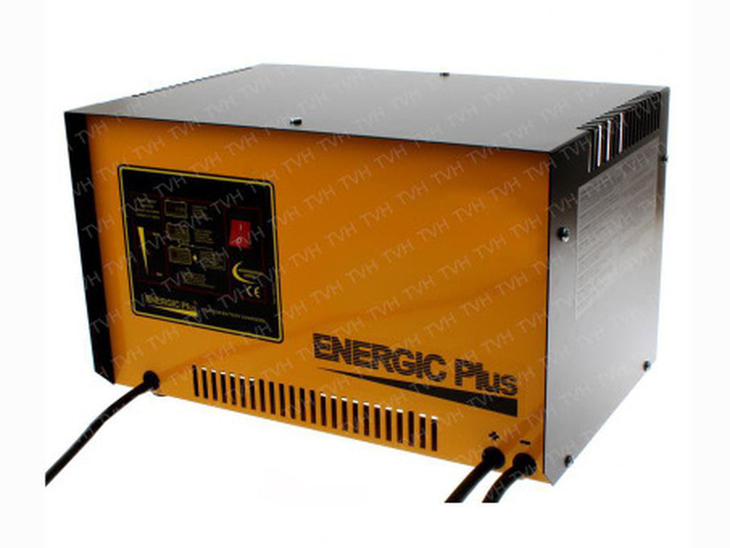 TVH 36 Volt, 30 Amp, Single-Phase Battery Charger REC3630A120