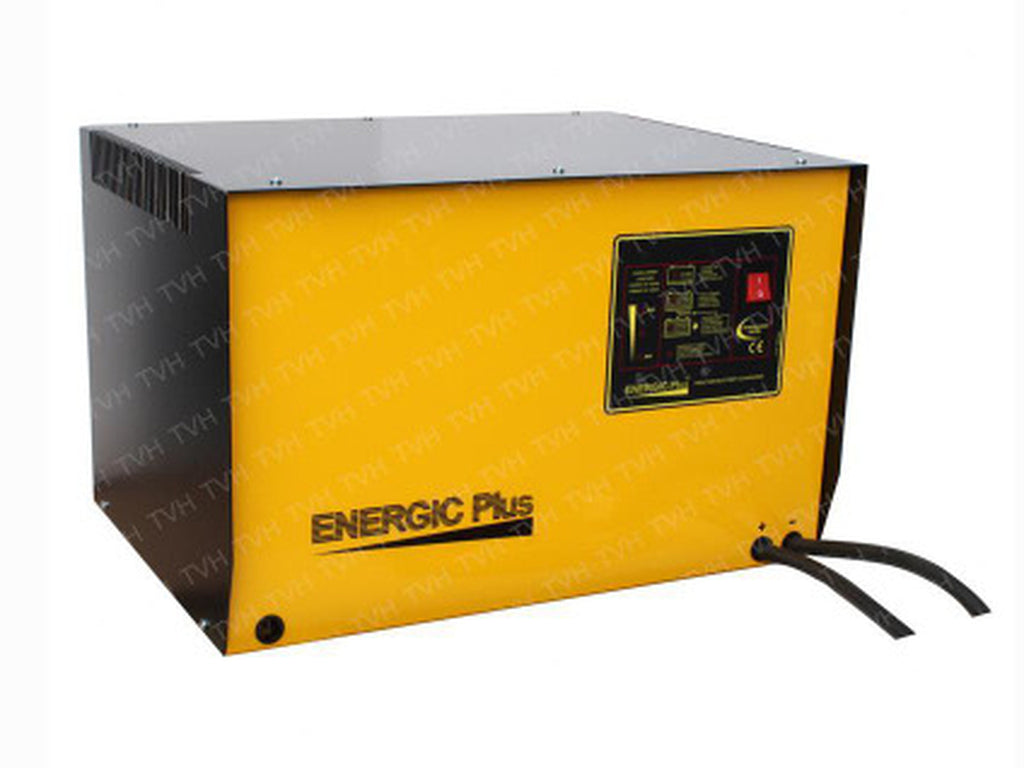 TVH 36 Volt, 80 Amp, Single-Phase Battery Charger REC3680B240