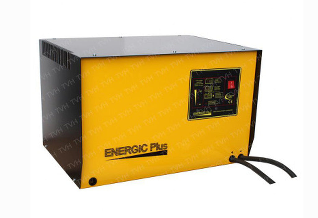 TVH 48 Volt, 60 Amp, Single-Phase Battery Charger REC4860B240