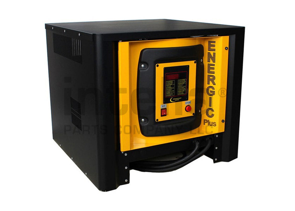 TVH 48 Volt, 120 Amp, Single-Phase Battery Charger TSS-D48120C240