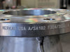 KERKAU Custom Stainless Steel Process Transition Hopper Assemblies w/ 4" ASME B16.5 Class 150 F304/304L Flanged Outlets (Lot of 2)