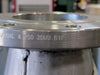 KERKAU Custom Stainless Steel Process Transition Hopper Assemblies w/ 4" ASME B16.5 Class 150 F304/304L Flanged Outlets (Lot of 2)