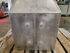 KERKAU Custom Stainless Steel Process Transition Hopper Assemblies w/ 4" ASME B16.5 Class 150 F304/304L Flanged Outlets (Lot of 2)