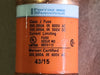 FERRAZ SHAWMUT 40 Amp Class J Time Delay Fuse AJT40 (Set of 3)