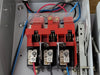 CALORITECH Dual Electric Boiler Container Package with 2 Boilers, 75 kVA Transformer, Pumps & Electrical Distribution
