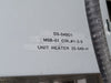CALORITECH Dual Electric Boiler Container Package with 2 Boilers, 75 kVA Transformer, Pumps & Electrical Distribution