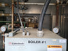 CALORITECH Dual Electric Boiler Container Package with 2 Boilers, 75 kVA Transformer, Pumps & Electrical Distribution