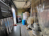 CALORITECH Dual Electric Boiler Container Package with 2 Boilers, 75 kVA Transformer, Pumps & Electrical Distribution