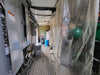 CALORITECH Dual Electric Boiler Container Package with 2 Boilers, 75 kVA Transformer, Pumps & Electrical Distribution