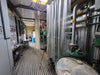 CALORITECH Dual Electric Boiler Container Package with 2 Boilers, 75 kVA Transformer, Pumps & Electrical Distribution