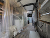 CALORITECH Dual Electric Boiler Container Package with 2 Boilers, 75 kVA Transformer, Pumps & Electrical Distribution