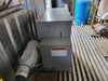 CALORITECH Dual Electric Boiler Container Package with 2 Boilers, 75 kVA Transformer, Pumps & Electrical Distribution