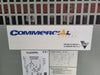 CALORITECH Dual Electric Boiler Container Package with 2 Boilers, 75 kVA Transformer, Pumps & Electrical Distribution
