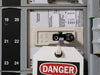 CALORITECH Dual Electric Boiler Container Package with 2 Boilers, 75 kVA Transformer, Pumps & Electrical Distribution