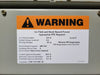 CALORITECH Dual Electric Boiler Container Package with 2 Boilers, 75 kVA Transformer, Pumps & Electrical Distribution