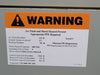 CALORITECH Dual Electric Boiler Container Package with 2 Boilers, 75 kVA Transformer, Pumps & Electrical Distribution