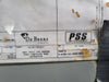 CALORITECH Dual Electric Boiler Container Package with 2 Boilers, 75 kVA Transformer, Pumps & Electrical Distribution