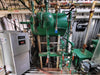 CALORITECH Dual Electric Boiler Container Package with 2 Boilers, 75 kVA Transformer, Pumps & Electrical Distribution