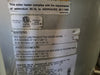 CALORITECH Dual Electric Boiler Container Package with 2 Boilers, 75 kVA Transformer, Pumps & Electrical Distribution